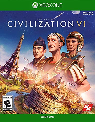 SID MEIER'S CIVILIZATION VI - XBXONE