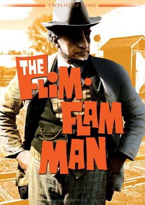 FLIM-FLAM MAN - DVD-TWILIGHT TIME (OUT OF PRINT)