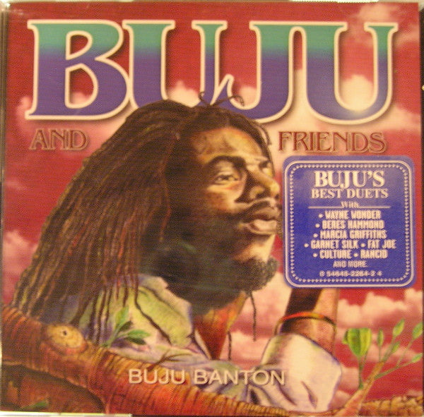 BANTON, BUJU - BUJU & FRIENDS