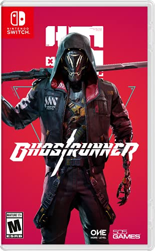 GHOSTRUNNER - SWITCH