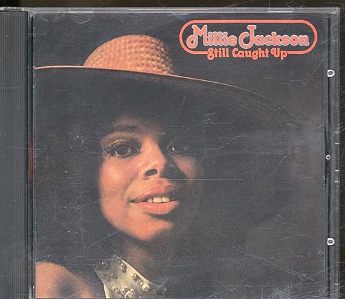 JACKSON, MILLIE - STILL CAUGHT UP