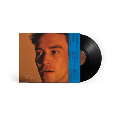 JACOB COLLIER - THE LIGHT FOR DAYS (VINYL)