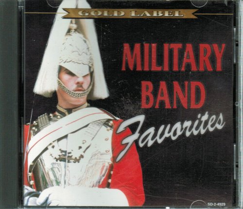 VARIOUS - MILITARY BAND FAVORITES