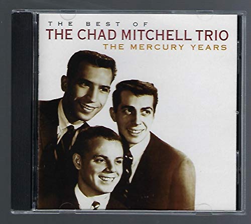 MITCHELL, CHAD TRIO - BEST OF