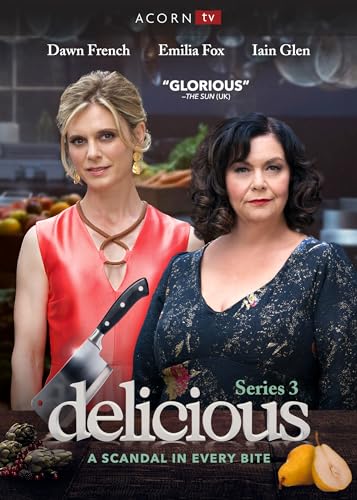 DELICIOUS (TV SHOW) - DVD-SERIES 3