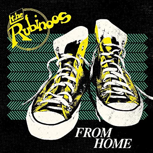 RUBINOOS - FROM HOME (CD)
