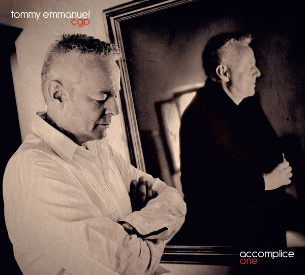 EMMANUEL, TOMMY - ACCOMPLICE ONE