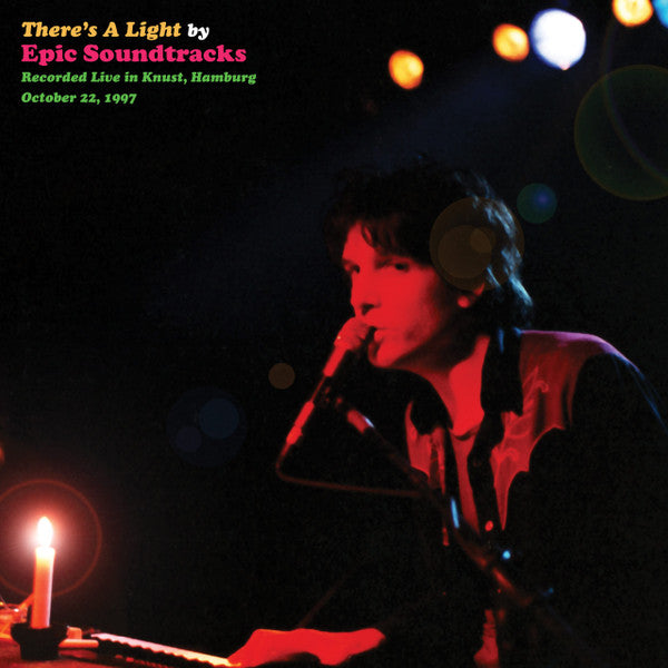 EPIC SOUNDTRACKS - THERE'S A LIGHT