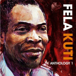 KUTI, FELA - ANTHOLOGY V1 (W/DVD)