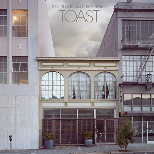 YOUNG, NEIL & CRAZY HORSE - TOAST