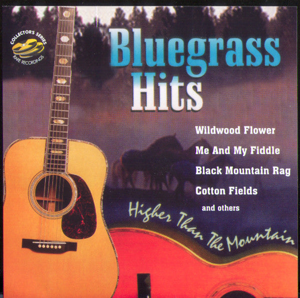 VARIOUS - BLUEGRASS HITS