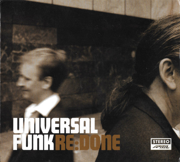 UNIVERSAL FUNK - RE:DONE