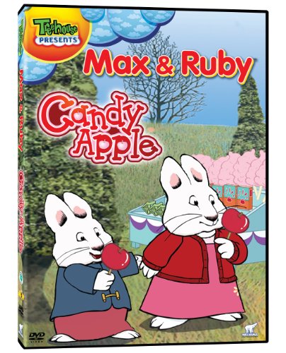 MAX & RUBY MAX'S CANDY APPLE
