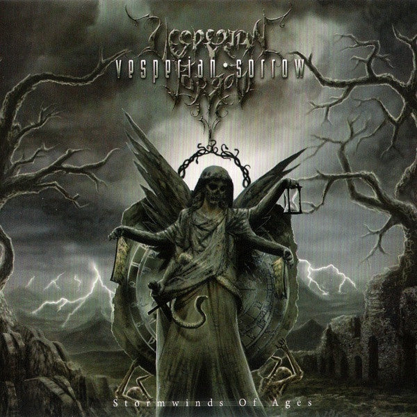 VESPERIAN SORROW - STORMWINDS OF AGES
