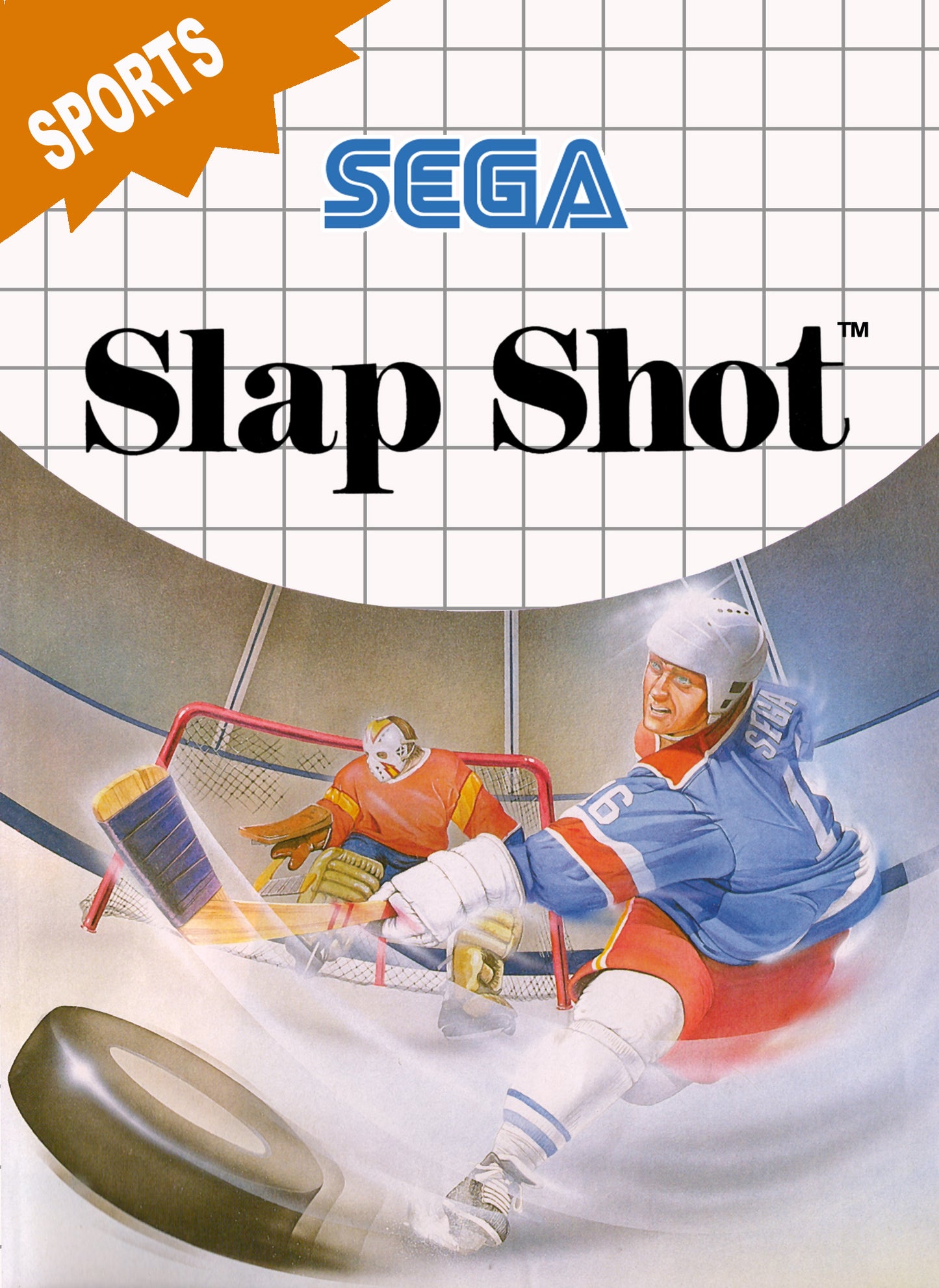 SLAP SHOT - MS