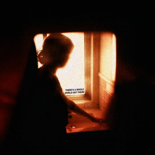 ARM'S LENGTH - THERE'S A WHOLE WORLD OUT THERE (CLOUDY OXBLOOD VINYL)