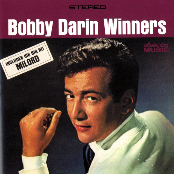 DARIN, BOBBY - WINNERS