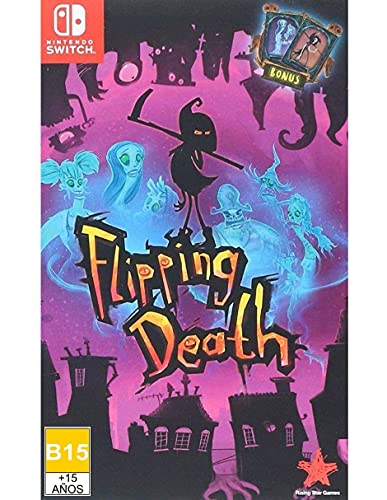 FLIPPING DEATH - SWITCH
