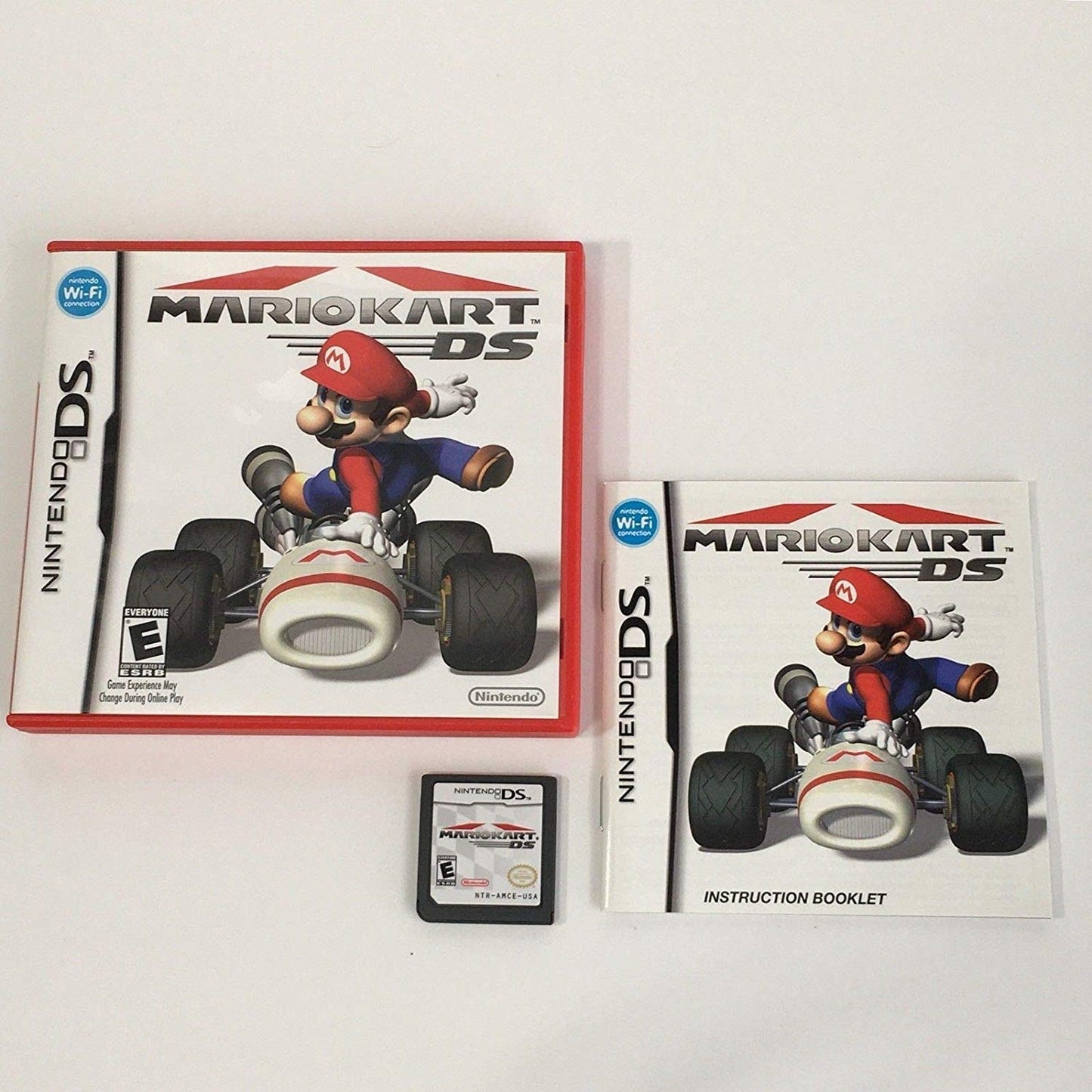 MARIO KART DS (CARTRIDGE ONLY) - DS