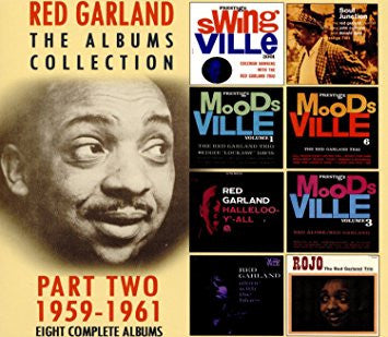 GARLAND, RED - ALBUMS COLLECTION: PART TWO 1959-1961 (4