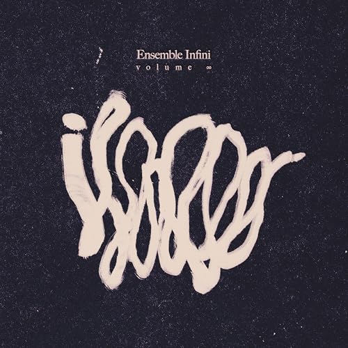 INFINI, ENSEMBLE - VOLUME 8 (LIMITED EDITION BLACK DOUBLE VINYL)