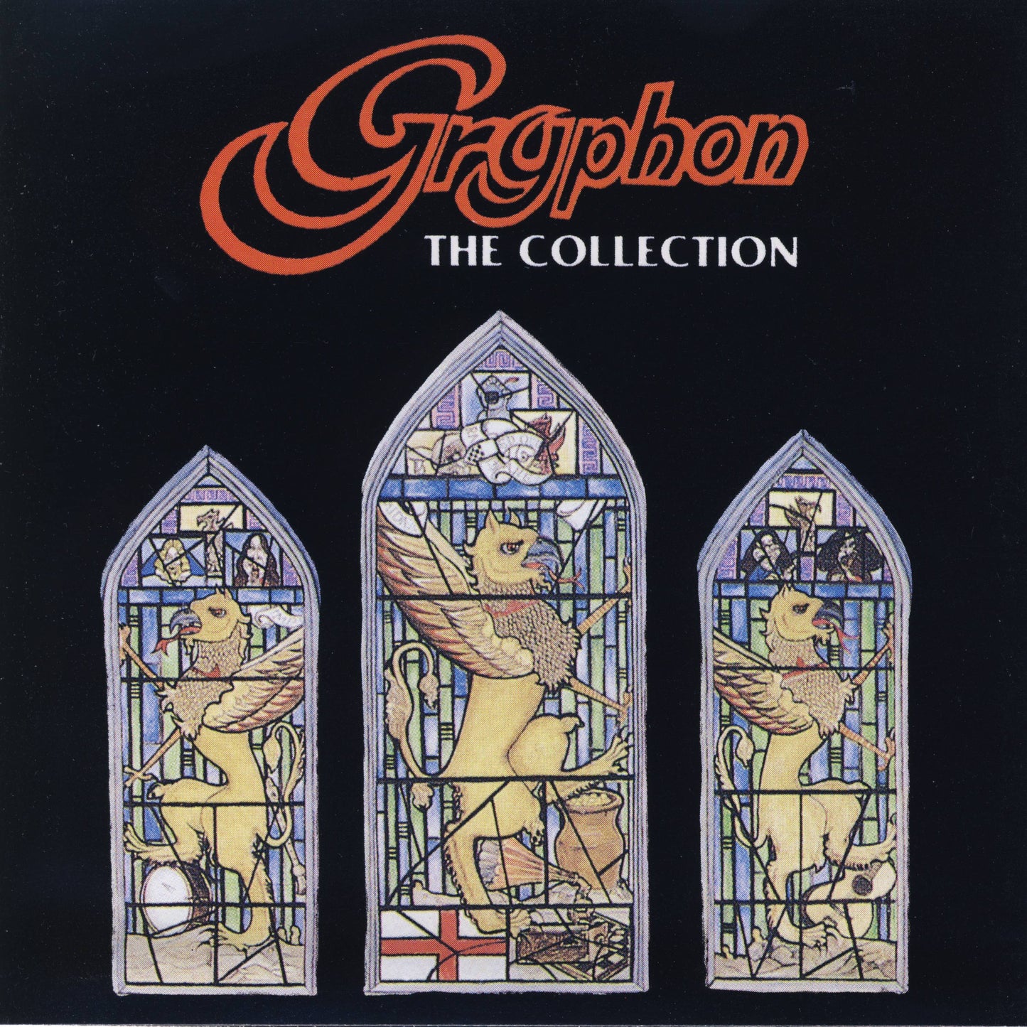 GRYPHON - COLLECTION