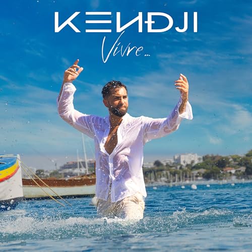 KENDJI GIRAC - VIVRE (NOEL ACOUSTIQUE) (CD)
