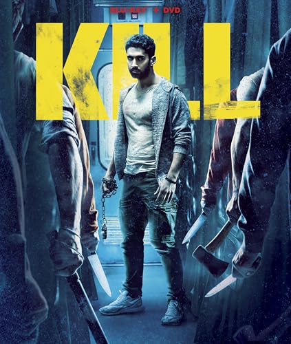 KILL - BLU-2023-RAGHAV JUYAL
