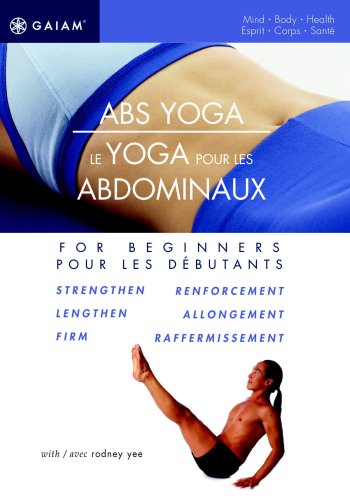 ABS YOGA FOR BEGINNERS