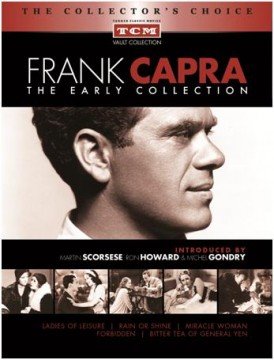 CAPRA, FRANK - DVD-TCM EARLY COLLECTION