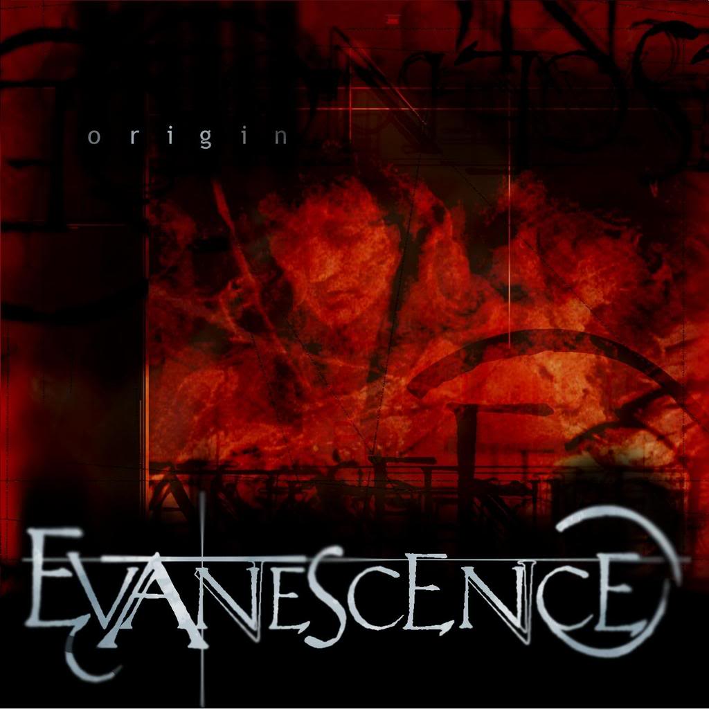 EVANESCENCE - ORIGIN