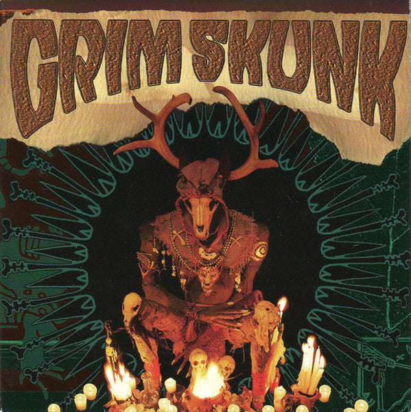 GRIMSKUNK - ST