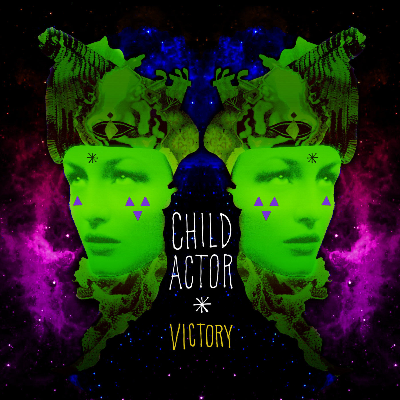 CHILD ACTOR - VICTORY