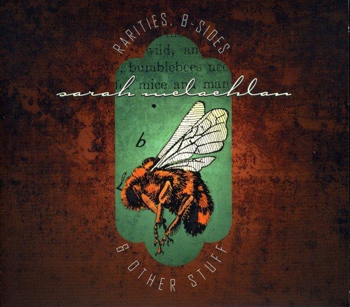 SARAH MCLACHLAN - RARITIES, B-SIDES, AND OTHER STUFF