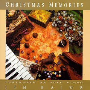 BAJOR, JIM - CHRISTMAS MEMORIES