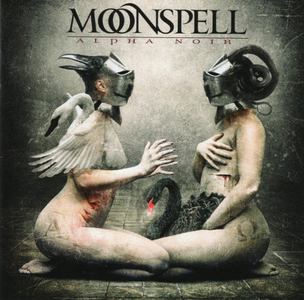 MOONSPELL - ALPHA NOIR (LTD ED)
