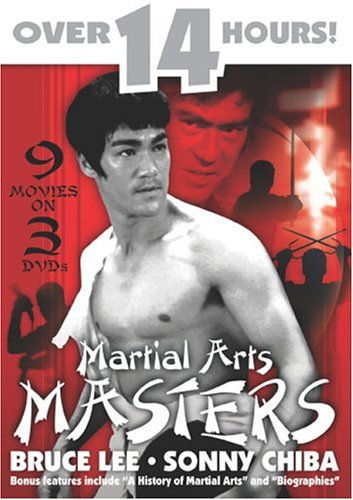 MARTIAL ARTS MASTERS