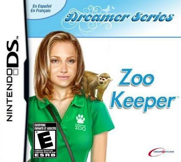 DREAMER: ZOO KEEPER - DS