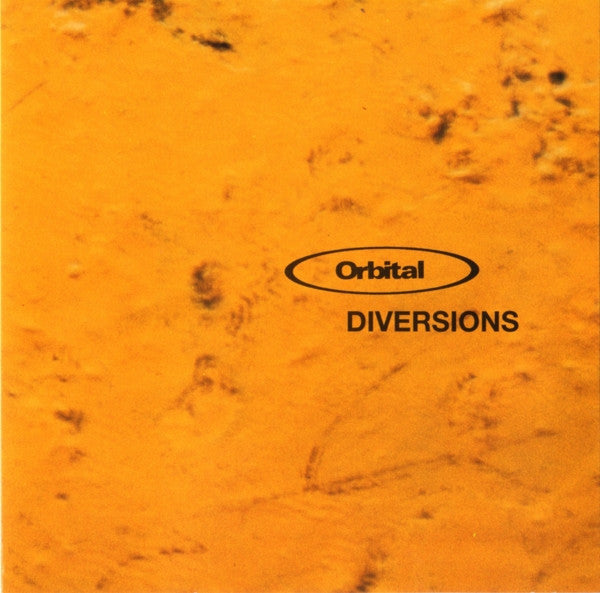 ORBITAL - DIVERSIONS