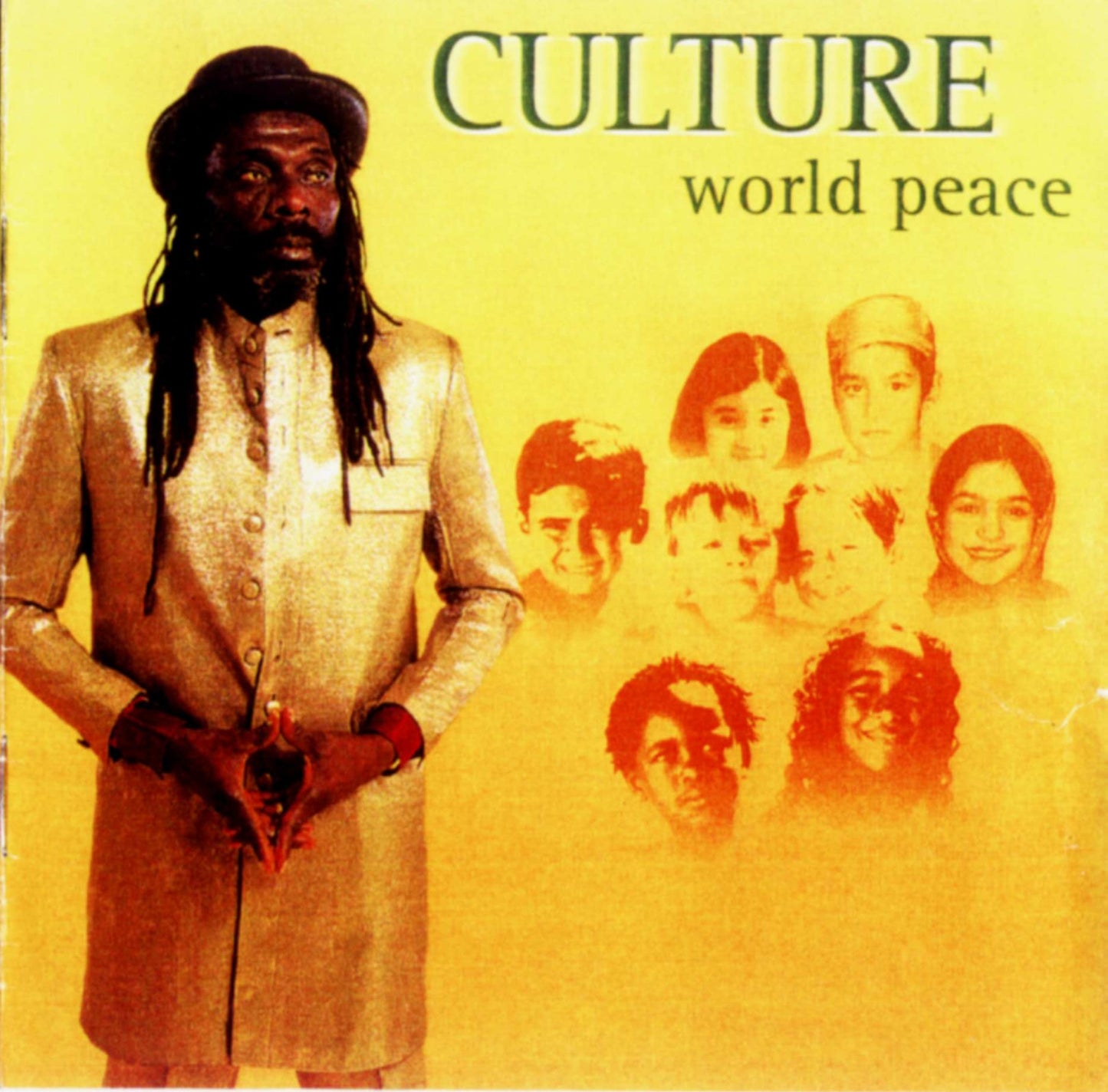 CULTURE - WORLD PEACE