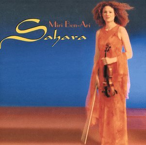 MIRI BEN-ARI - SAHARA