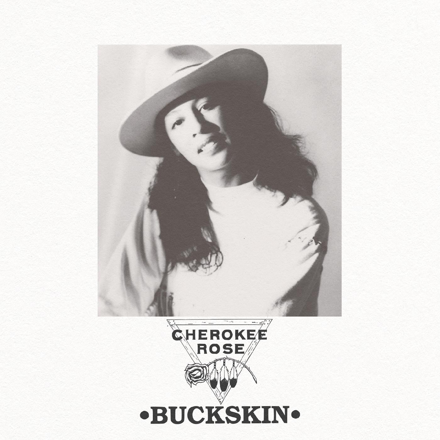 CHEROKEE ROSE - BUCKSKIN