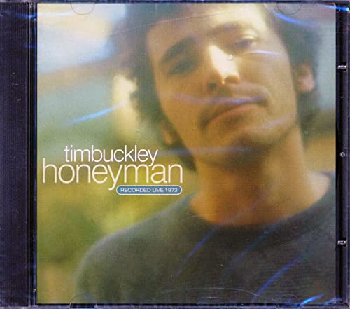 BUCKLEY, TIM - HONEYMAN/LIVE 1973
