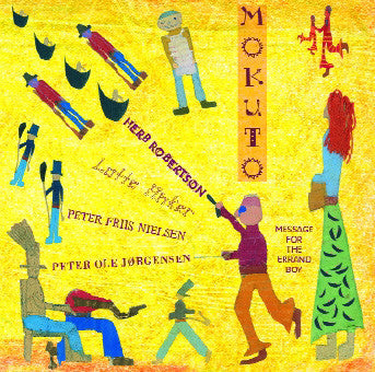 MOKUTO - MESSAGE FOR THE ERRAND BOY