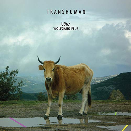 U96 & WOLFGANG FLUR - TRANSHUMAN (VINYL)