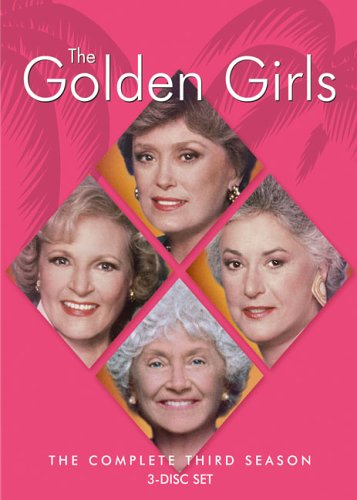 THE GOLDEN GIRLS: THE COMPLETE THIRD SEASON