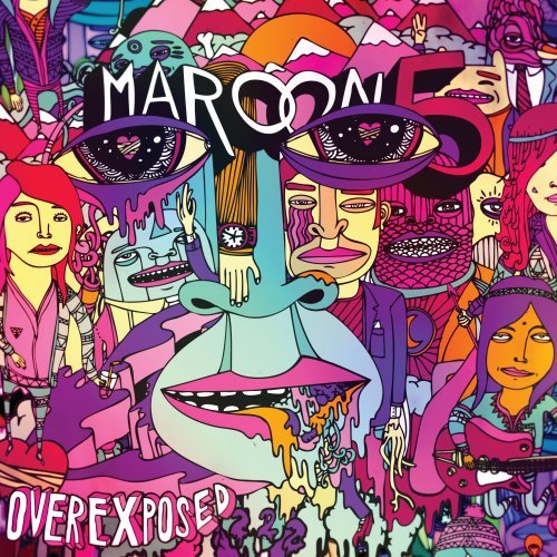 MAROON 5 - OVEREXPOSED (DLX ED)