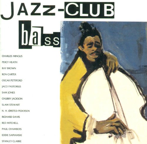 VARIOUS ARTISTS - JAZZ CLUB: BASS