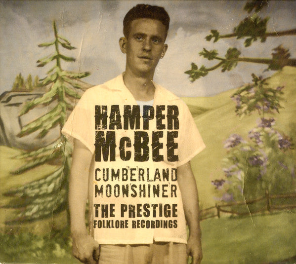 MCBEE, HAMPER - CUMBERLAND MOONSHINER