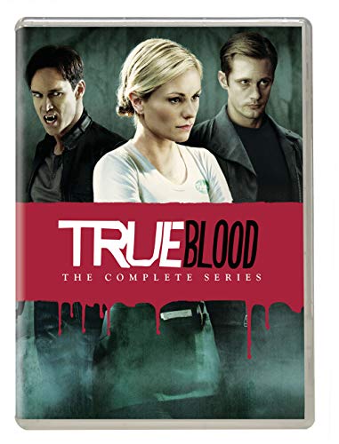 TRUE BLOOD: THE COMPLETE SERIES (DVD/RPKG)